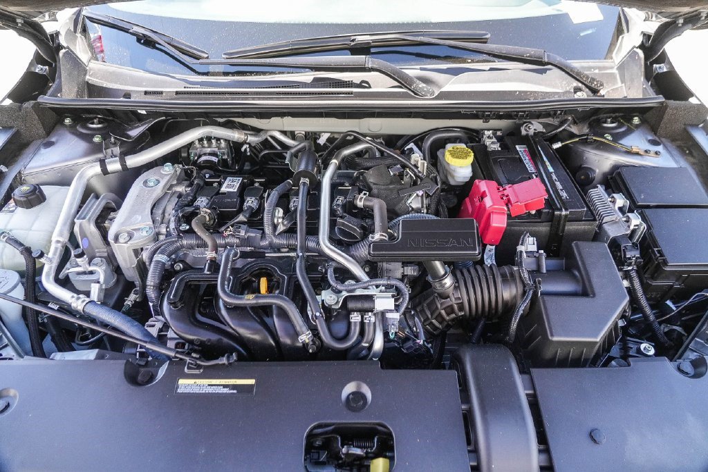 Used 2025 Nissan Sentra SV w/ All-Weather Package FWD image 26