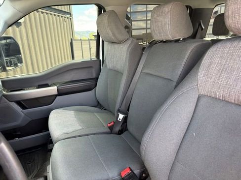 Used 2024 Ford F350 XLT w/ Camper Package AWD/4WD image 35
