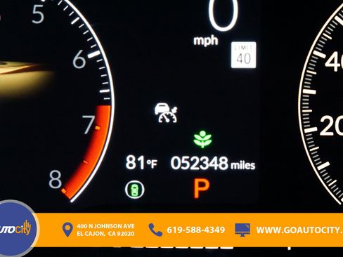 Used 2023 Honda Civic LX image 3