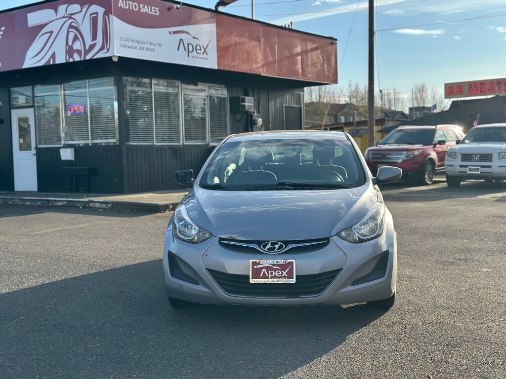 Used 2016 Hyundai Elantra SE FWD image 3