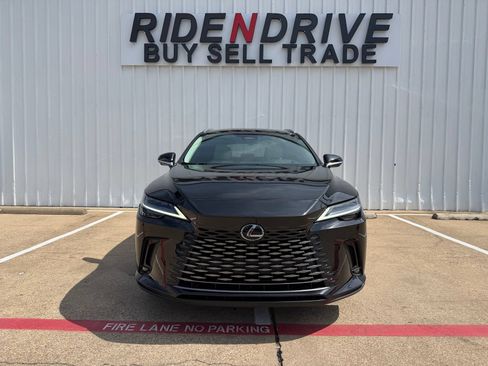 Used 2024 Lexus RX 350 AWD w/ Convenience Package image 10