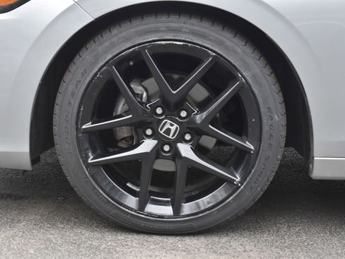 Certified 2023 Honda Civic Sport image 34