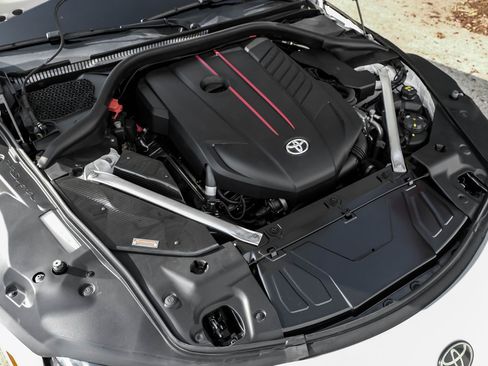 Used 2022 Toyota Supra Premium image 49