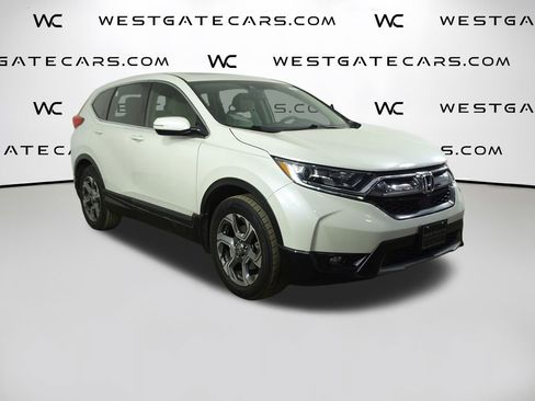 Used 2017 Honda CR-V EX image 2