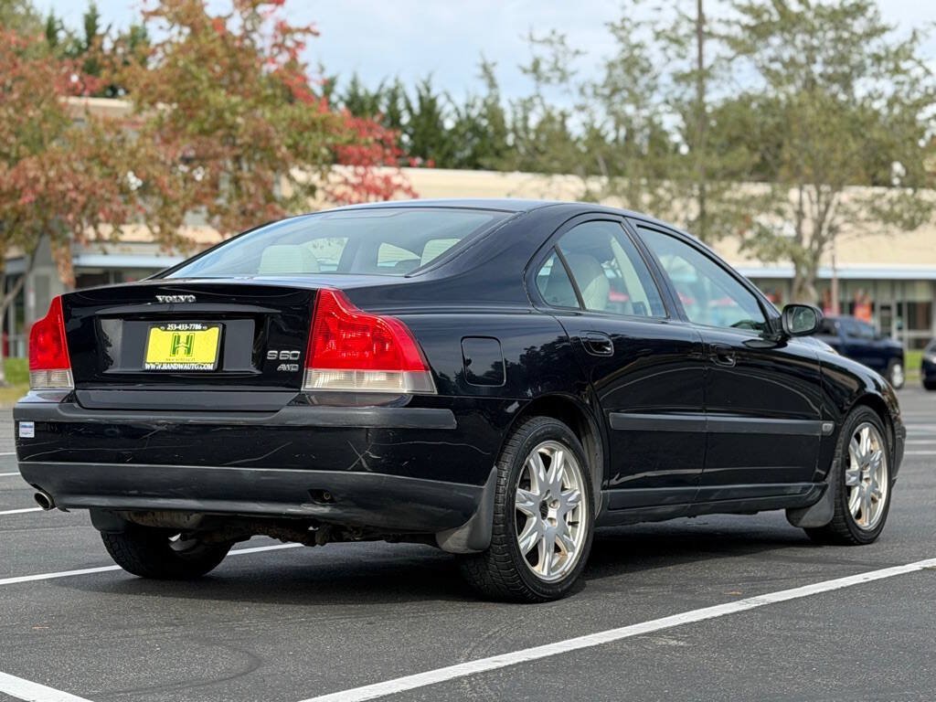 Used 2003 Volvo S60 2.5T AWD/4WD image 5