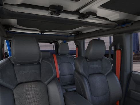 New 2026 Ford Bronco Raptor AWD/4WD image 12