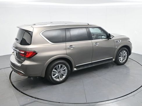 Used 2019 INFINITI QX80 Luxe image 30