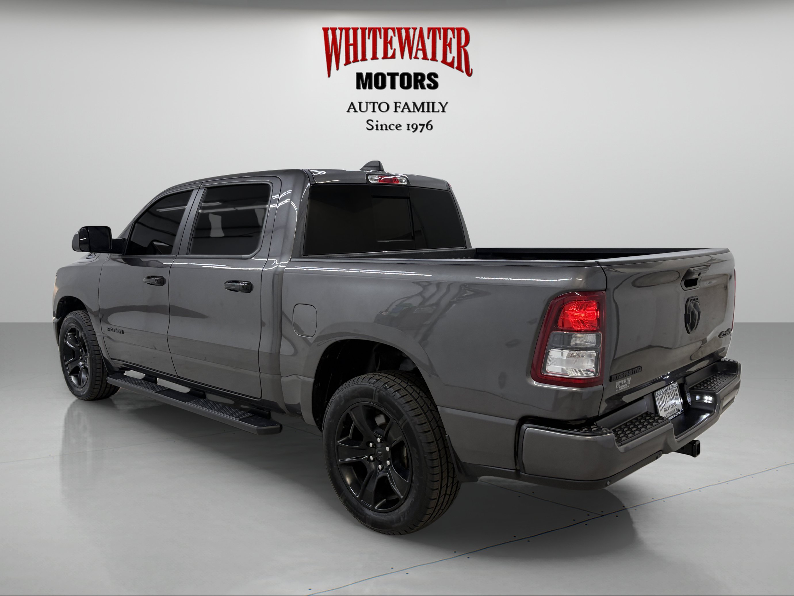 Used 2023 RAM 1500 Big Horn AWD/4WD image 2
