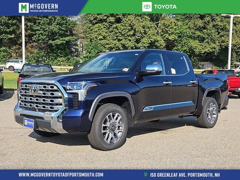 New 2026 Toyota Tundra 1794 Edition AWD/4WD image 1