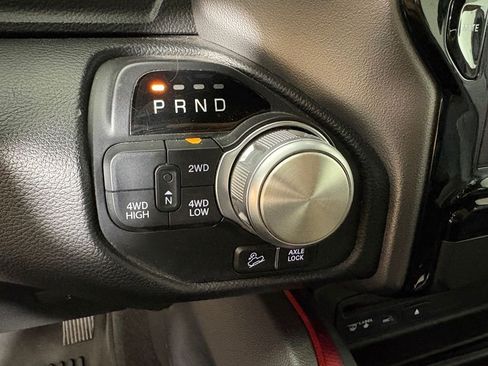 Used 2019 RAM 1500 Rebel w/ Rebel Level 2 Equipment Group AWD/4WD image 29
