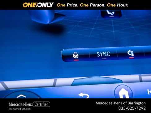 Certified 2024 Mercedes-Benz EQE 350+ 4MATIC SUV w/ Winter Package image 26