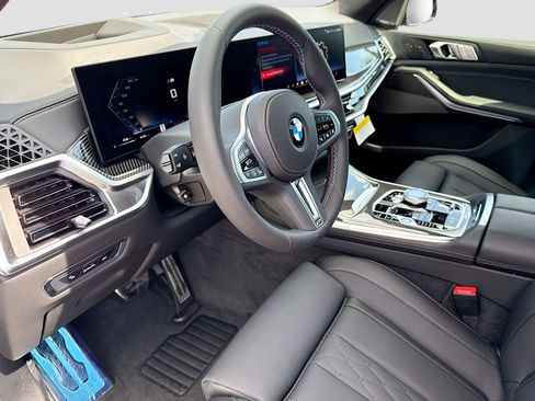 New 2027 BMW X7 M60i AWD/4WD image 27