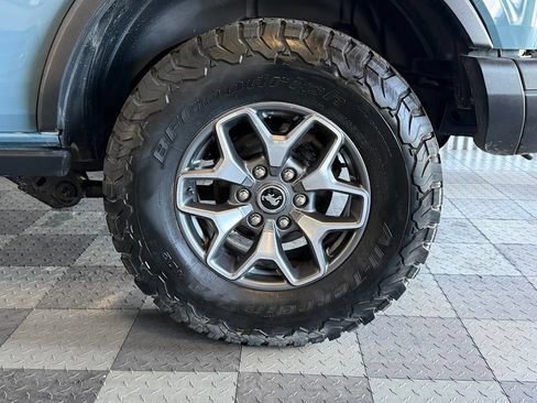 Used 2021 Ford Bronco Badlands AWD/4WD image 31