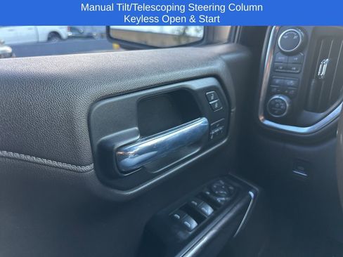 Used 2019 Chevrolet Silverado 1500 LTZ w/ LTZ Premium Package image 21