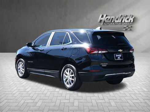 Used 2022 Chevrolet Equinox LT image 8
