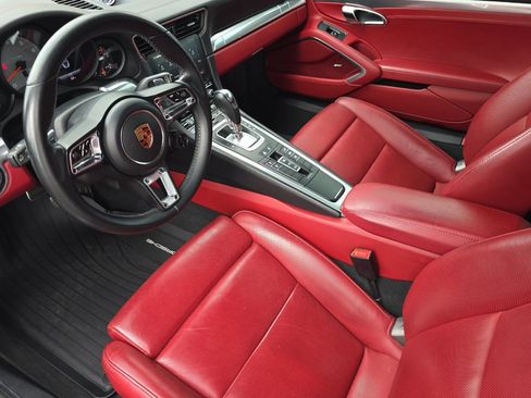 Used 2017 Porsche 911 Carrera 4S AWD/4WD image 10