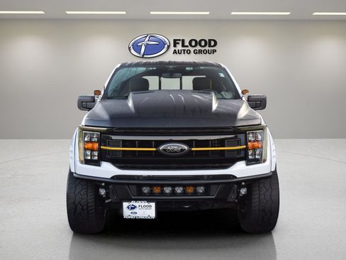 Used 2023 Ford F150 XLT w/ Equipment Group 302A High AWD/4WD image 2