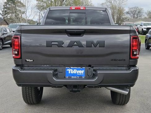 New 2026 RAM 2500 Tradesman image 8