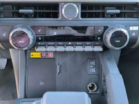 New 2026 Toyota Tacoma TRD Off-Road AWD/4WD image 21