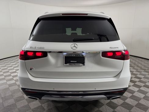 Used 2025 Mercedes-Benz GLS 450 4MATIC image 10