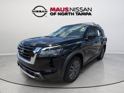 Certified 2025 Nissan Pathfinder SL w/ SL Premium Package