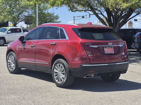 Used 2019 Cadillac XT5 Luxury FWD image 4