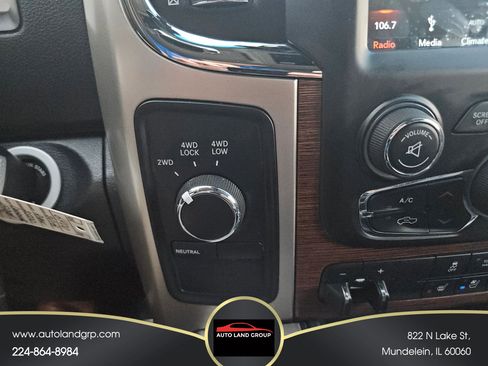 Used 2018 RAM 2500 Laramie image 18