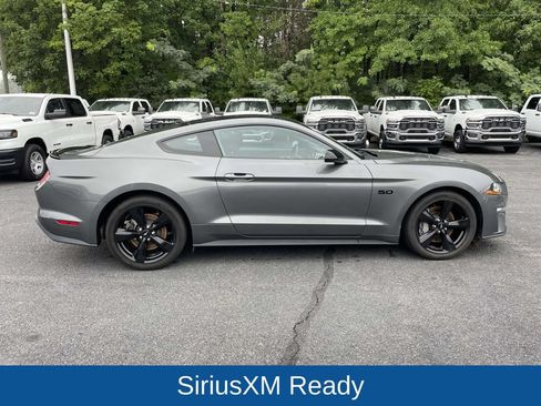 Used 2022 Ford Mustang GT w/ Equipment Group 301A RWD image 9