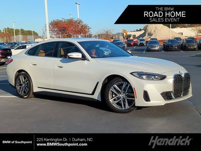 Certified 2023 BMW 430i Gran Coupe