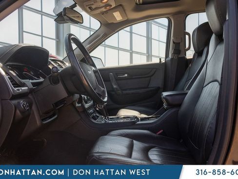 Used 2016 GMC Acadia SLT w/ Open Road Package FWD image 3