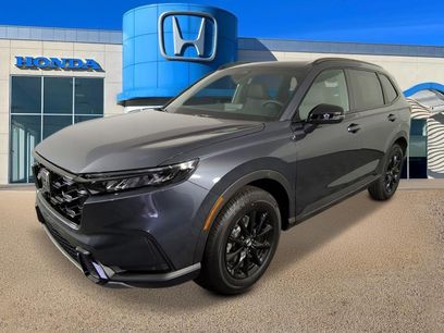 New 2026 Honda CR-V Sport-L