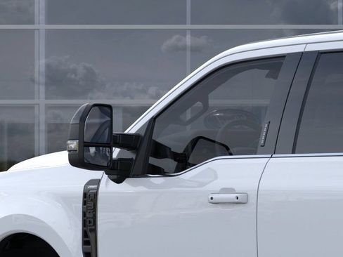 New 2026 Ford F350 Lariat w/ Black Appearance Package AWD/4WD image 50