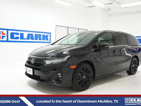 Used 2025 Honda Odyssey Sport-L image 1