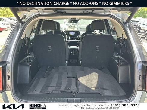 Used 2024 Kia Sorento EX w/ Panoramic Sunroof Package AWD/4WD image 17