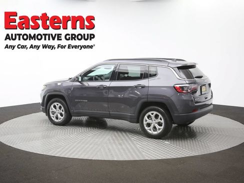 Used 2024 Jeep Compass Latitude AWD/4WD image 57