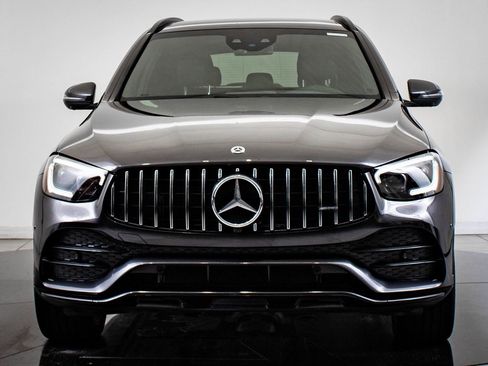 Certified 2022 Mercedes-Benz GLC 43 AMG 4MATIC image 2