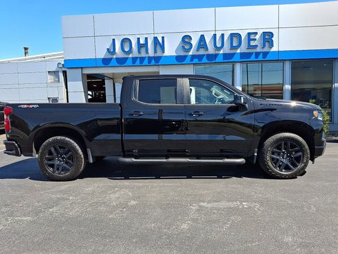 Used 2024 Chevrolet Silverado 1500 RST AWD/4WD image 7