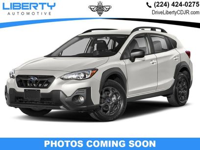 Used 2023 Subaru Crosstrek 2.5i Sport