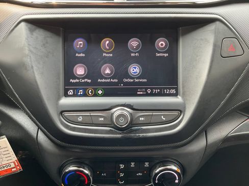 Certified 2023 Chevrolet TrailBlazer LS FWD image 10