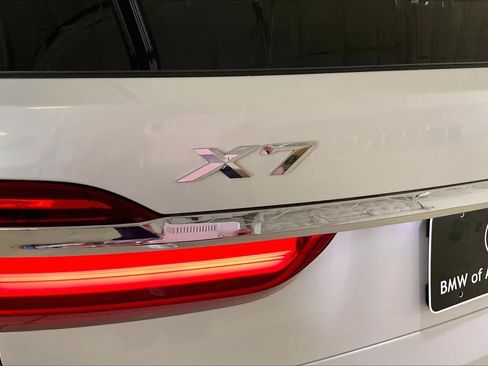 Used 2020 BMW X7 xDrive40i AWD/4WD image 31
