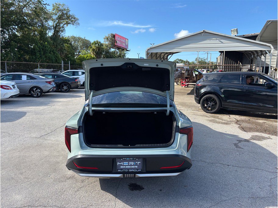 Used 2025 Kia K4 FWD image 39