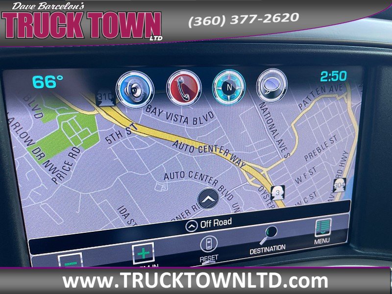 Used 2017 GMC Sierra 1500 Denali w/ Denali Ultimate Package AWD/4WD image 24