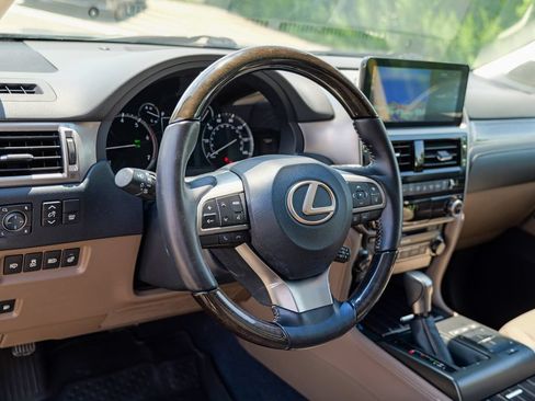 Used 2023 Lexus GX 460 Premium w/ Premium Package AWD/4WD image 21
