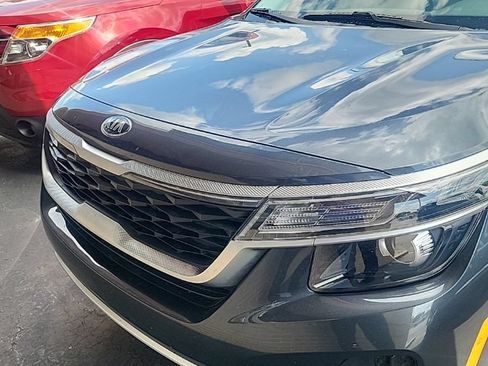 Used 2021 Kia Seltos EX AWD/4WD image 1