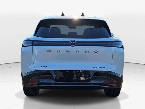 New 2026 Nissan Murano Platinum w/ Technology Package AWD/4WD image 7