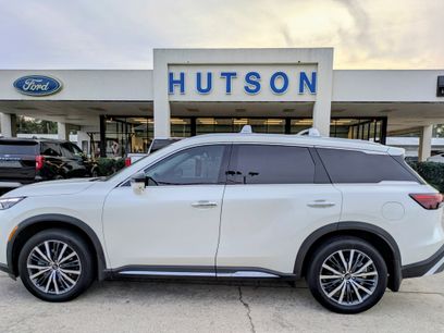 Used 2023 INFINITI QX60 Sensory w/ Vision Package