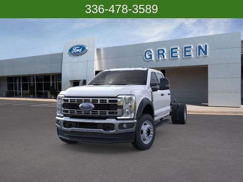 New 2026 Ford F450 XL image 3