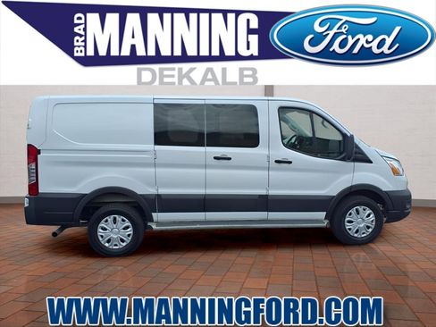 Used 2022 Ford Transit 250 Low Roof w/ Exterior Upgrade Package image 1