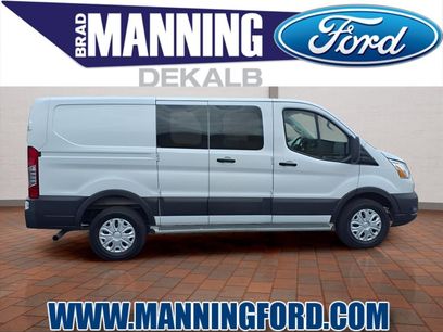 Used 2022 Ford Transit 250 Low Roof w/ Exterior Upgrade Package