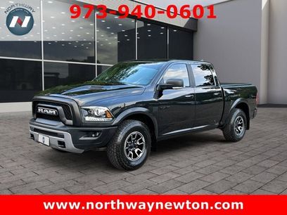 Used 2018 RAM 1500 Rebel w/ Luxury Group